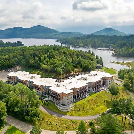 Cambria Hotel Lake Placid - Lakeside Resort Экстерьер фото