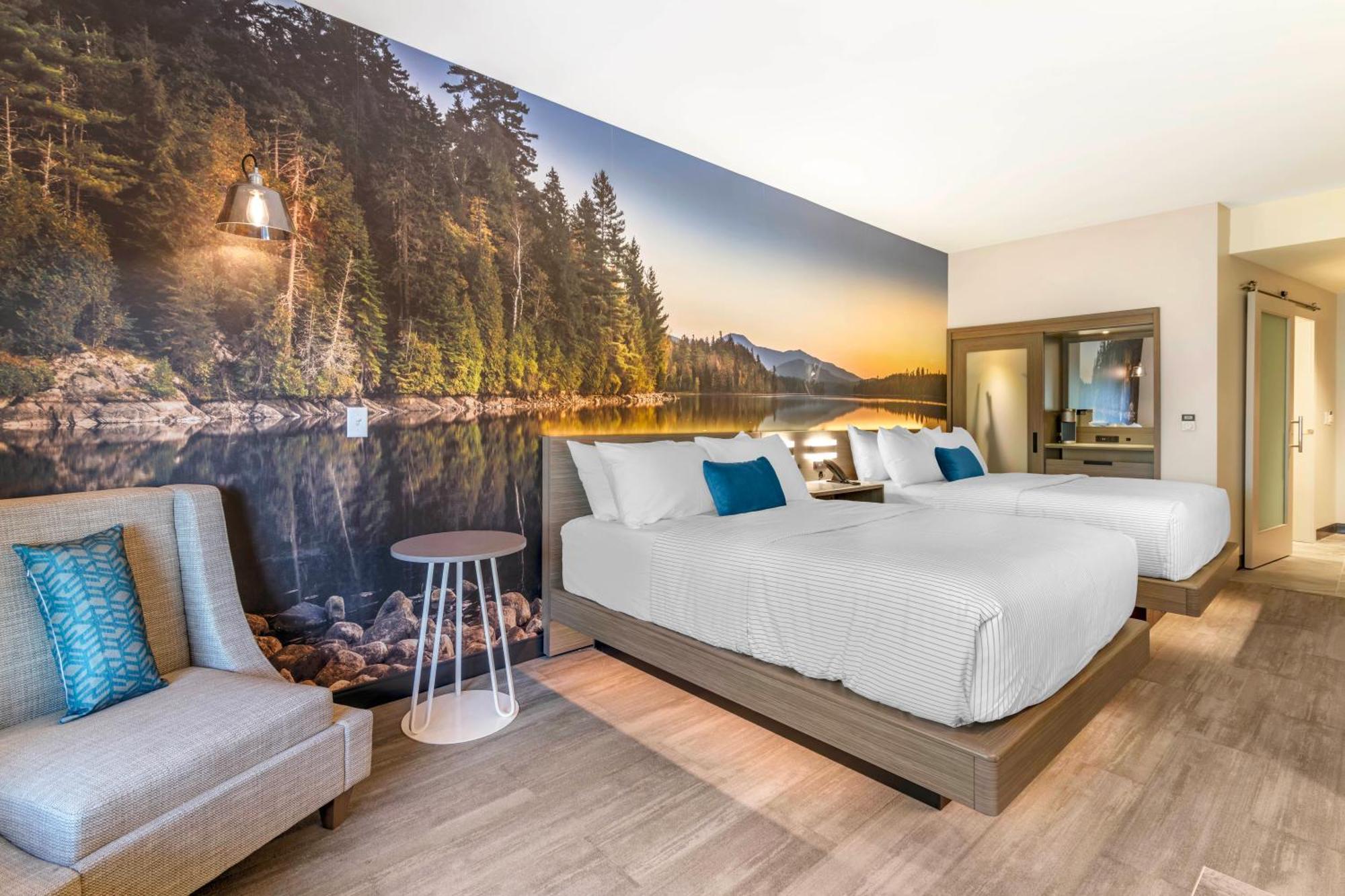 Cambria Hotel Lake Placid - Lakeside Resort Экстерьер фото